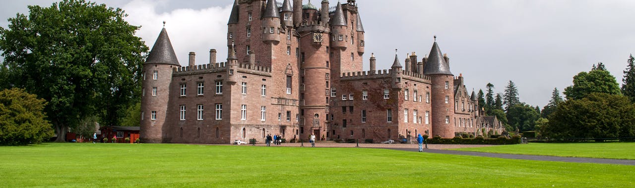 Central Scotland - Country Cousins