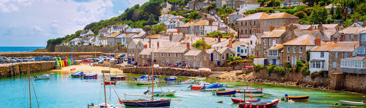 Cornwall - Country Cousins